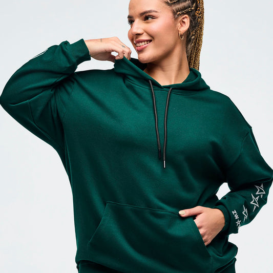 ZW Unisex Pullover Hoodie