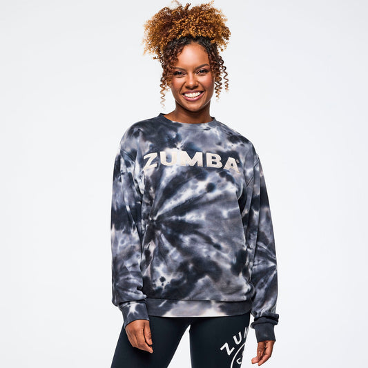 Zumba Basic Unisex Pullover Sweatshirt