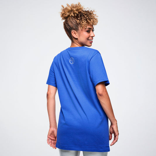 Jean Jamz Crew Neck Tee