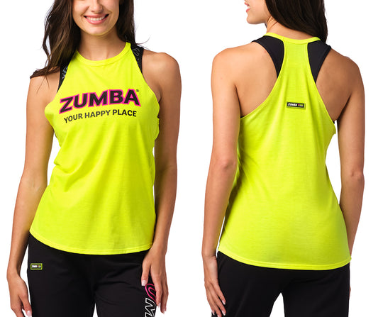 Your Happy Place Tank