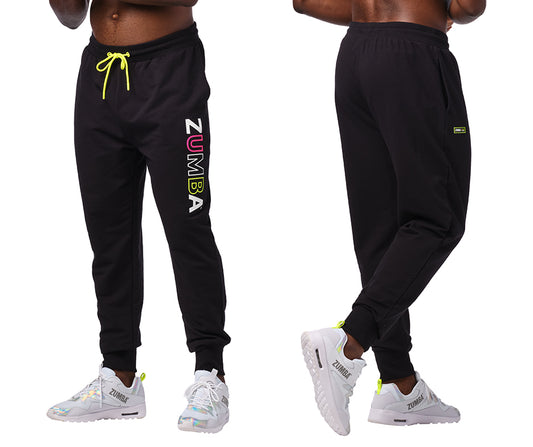 Zumba Happy Sweatpants