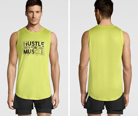 Active Loose Tank Men