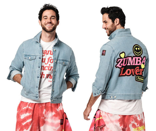 Zumba Lover Forever Jacket