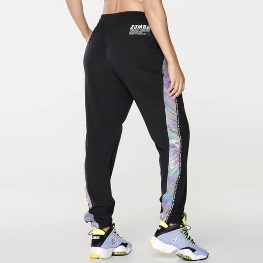 Zumba Futuristic Track Pants