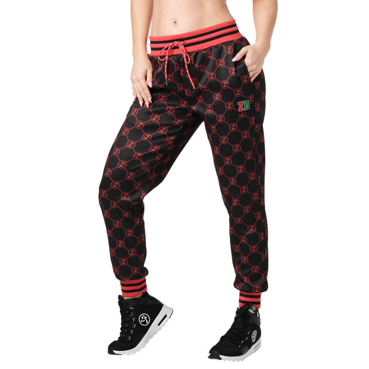 Zumba Style Track Pants