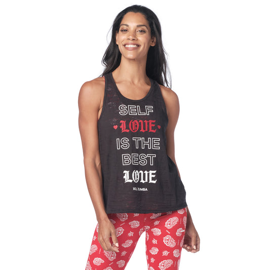 Zumba XO Tank