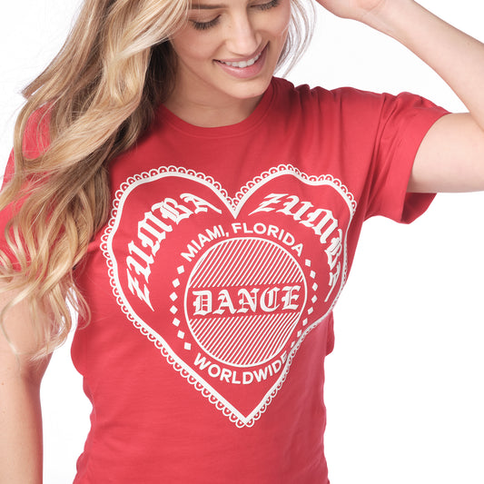 Dance Open Back Crop Top