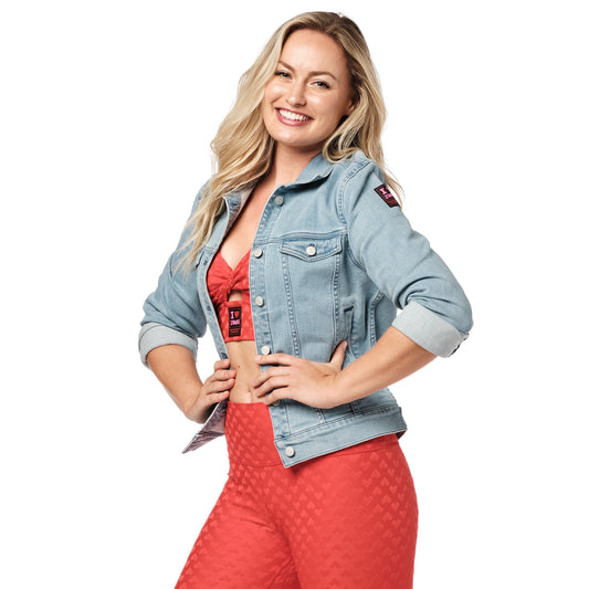 Zumba Lover Forever Jacket