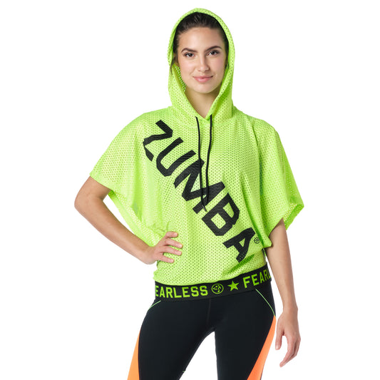 Zumba Now Hoodie