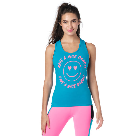 Have A Nice Dance Racerback