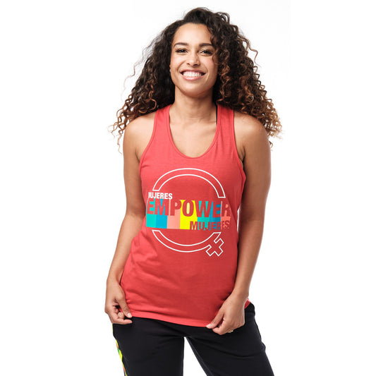 Mujeres Empower Mujeres Tank