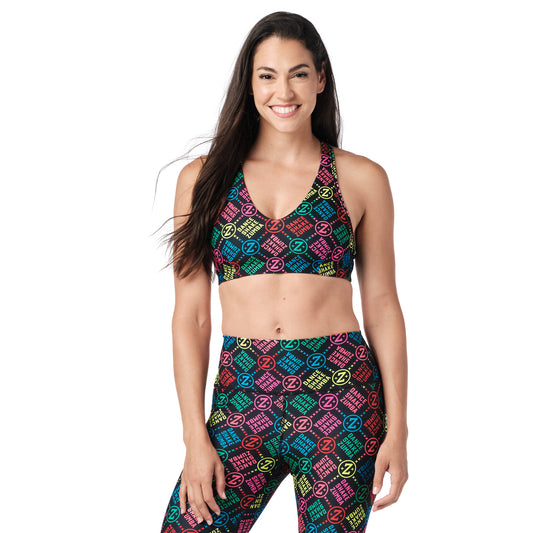 Z Sizzle Reversible Bra
