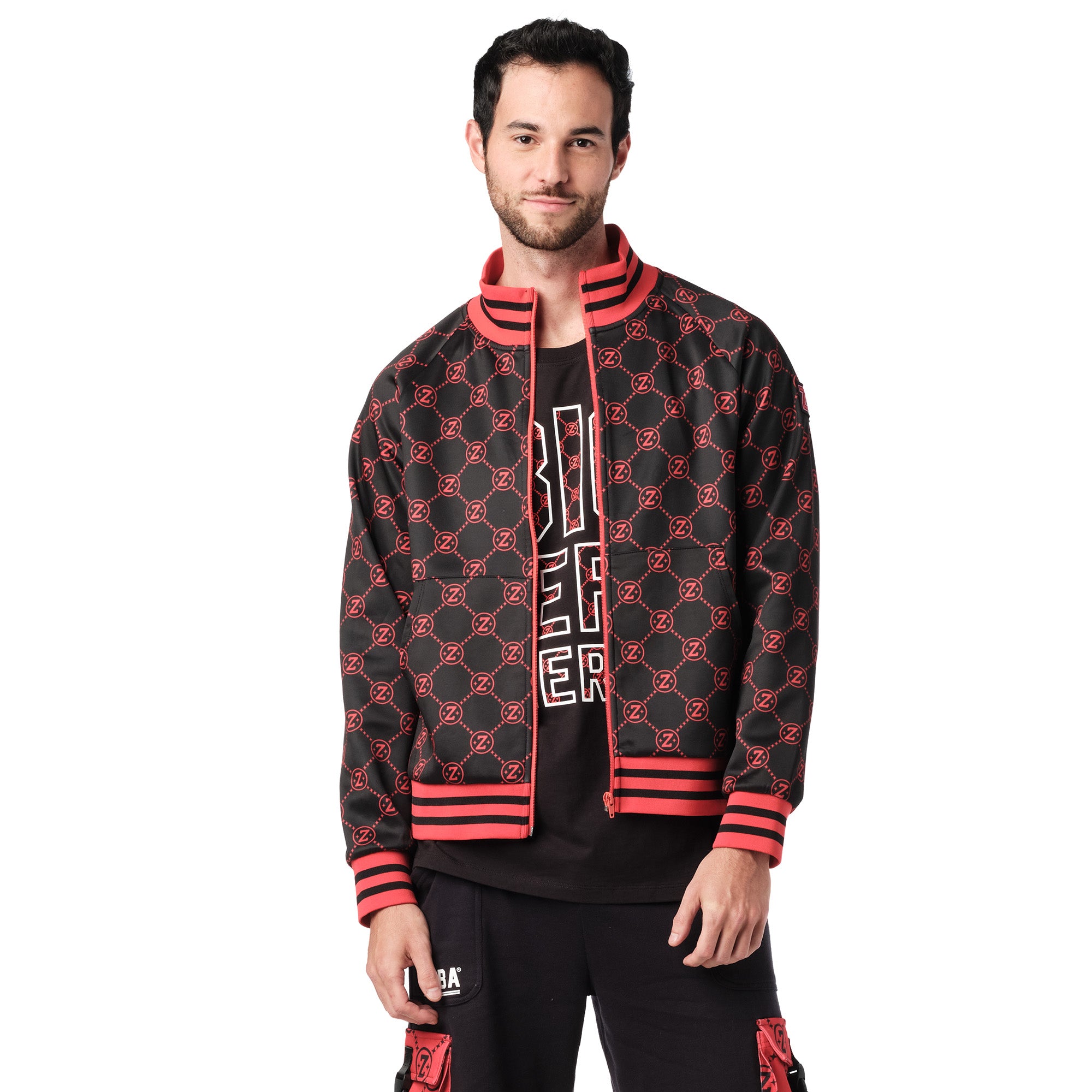 Zumba Style Zip-Up Jacket – Zumba Factory