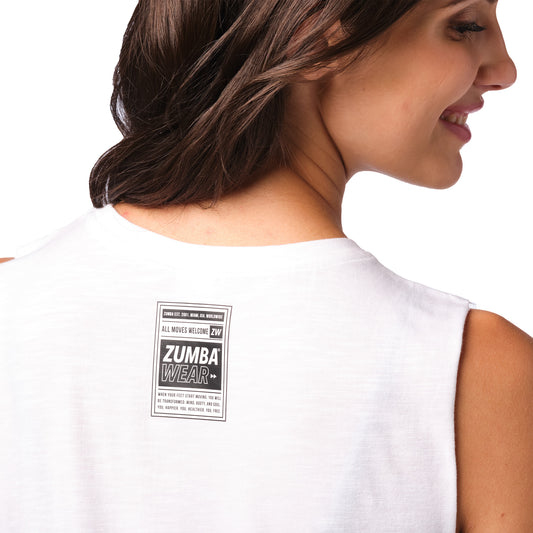 Zumba Wear Muscle Tank