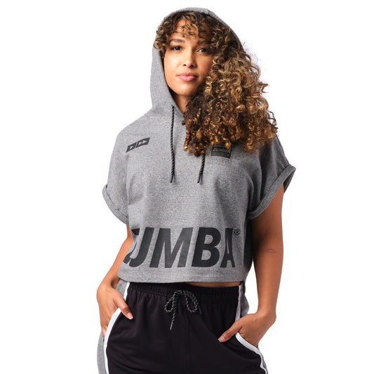 Zumba EST. 2001 Short Sleeve Pullover