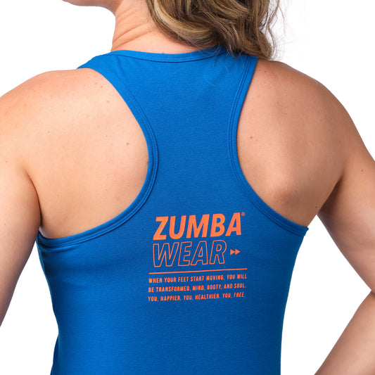 All Moves Welcome Instructor Racerback