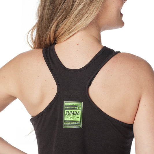 Dance Like There's No Manana Tank