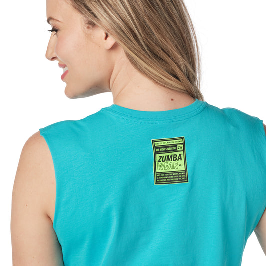 Extra Fuego Asymmetrical Tank