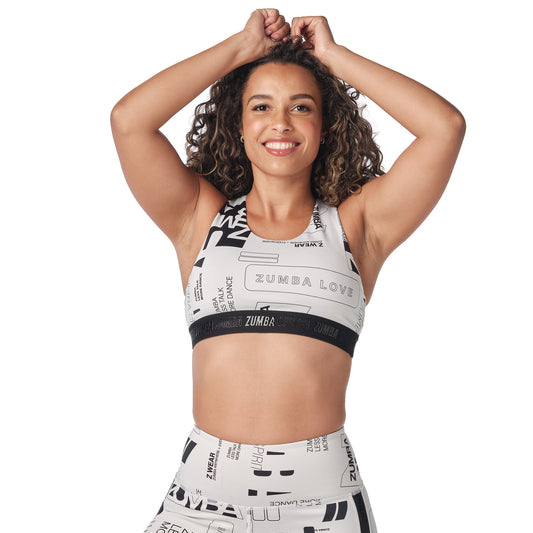 Zumba Bra