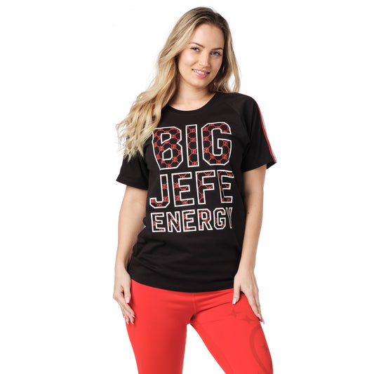 Big Jefe Energy Tee