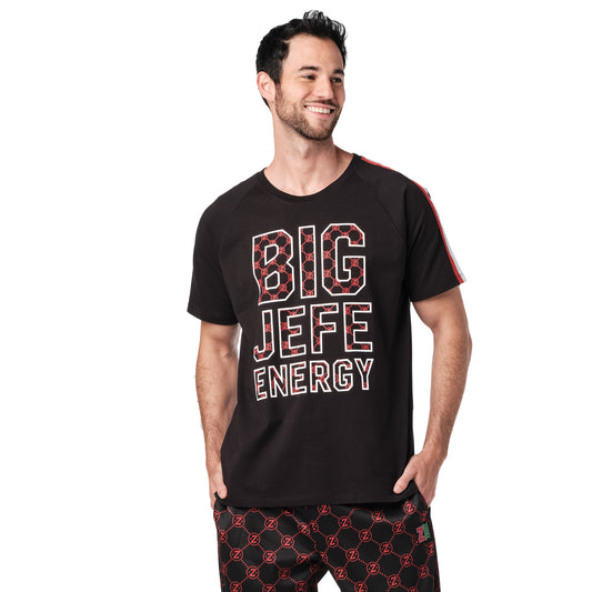 Big Jefe Energy Tee