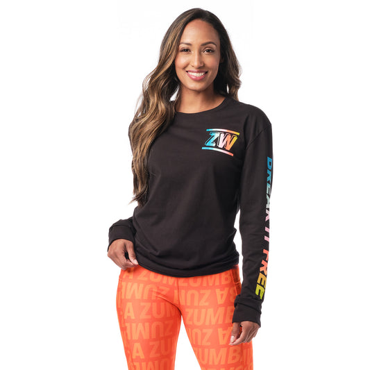 Break It Free Long Sleeve Tee