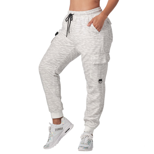 Zumba Skinny Cargo Pants