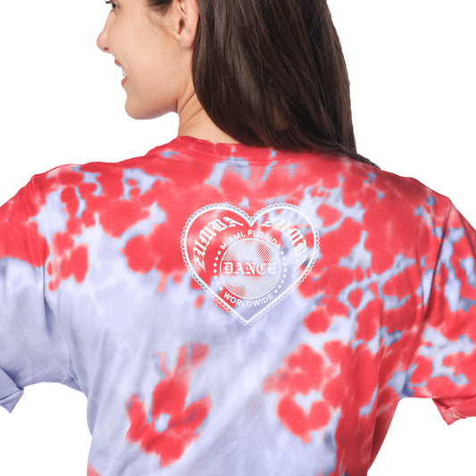 Zumba XO Dance Floor Tee