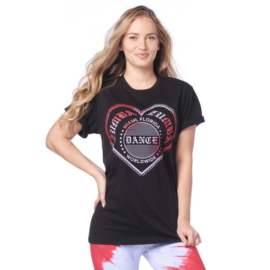 Zumba Dance Worldwide Tee