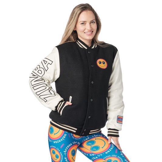 Zumba Come Together Bomber Jacket