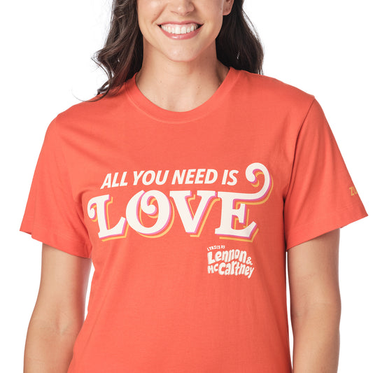 All You Need Is Love Tee