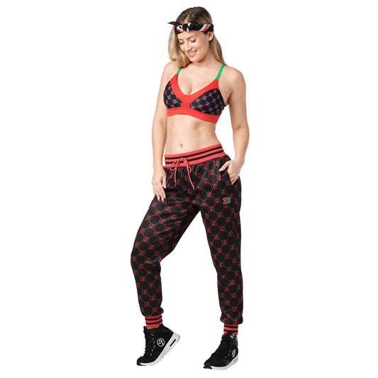 Zumba Style Track Pants
