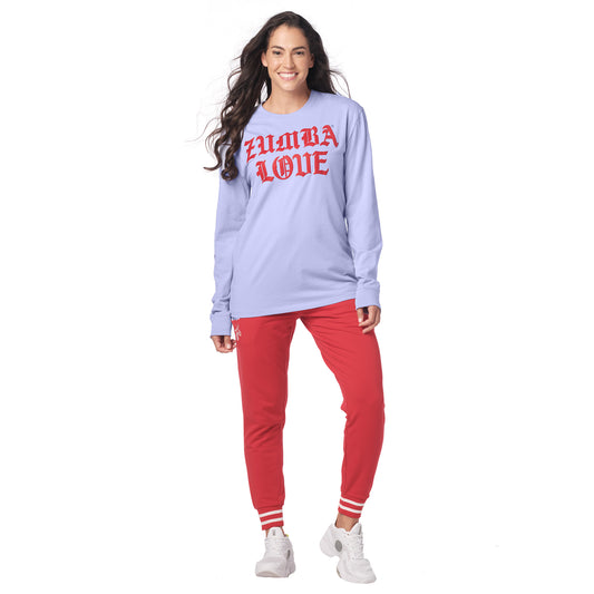 Zumba Love Long Sleeve Tee