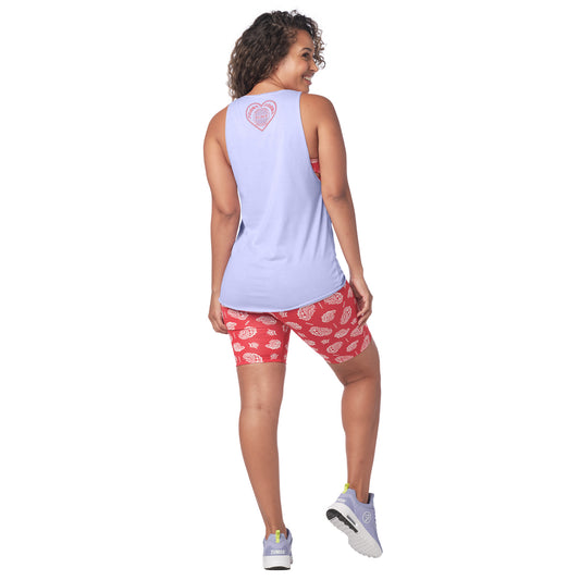 Mas Zumba Tank