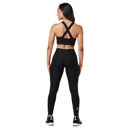 Zumba Love Twisted Bra