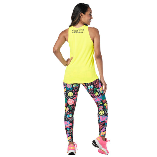 Zumba Open 24 Hours Tank