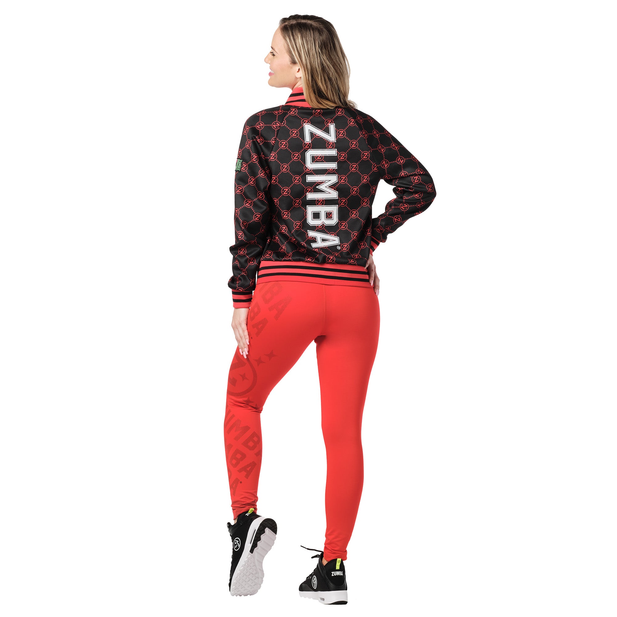 Zumba Style Zip-Up Jacket – Zumba Factory
