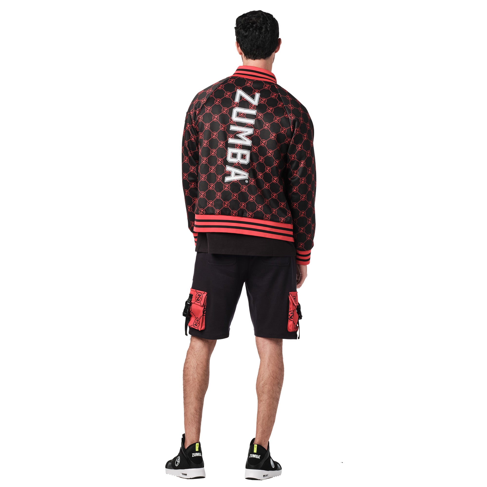 Zumba Style Zip-Up Jacket – Zumba Factory