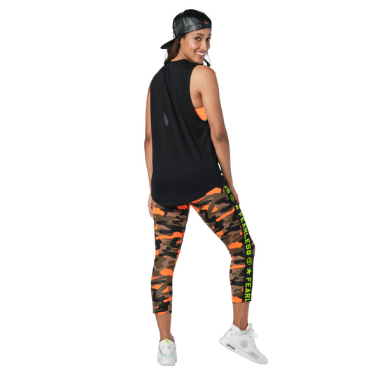 Zumba Now Men's Tank