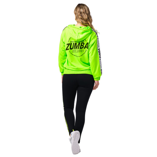 Zumba EST. 2001 Sweatshirt
