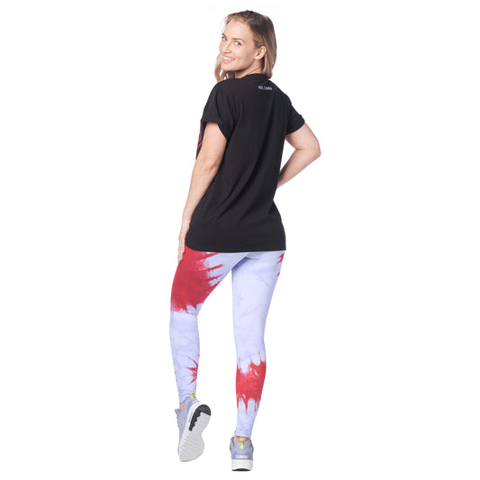 Zumba Dance Worldwide Tee