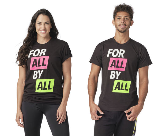 For All By All Tee