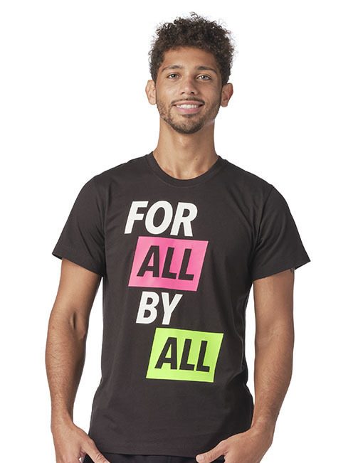 For All By All Tee