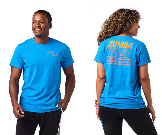 Zumba Wear Tee
