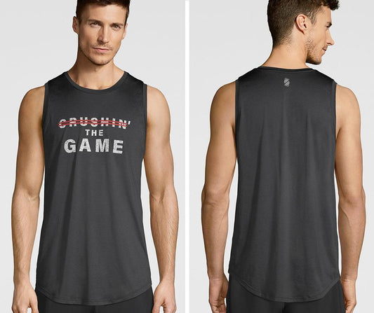 Active Loose Tank Men