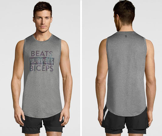 Active Loose Tank Men