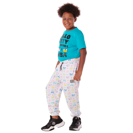 Zumba X Hello Kitty &amp; Friends ZW Juniors Joggers