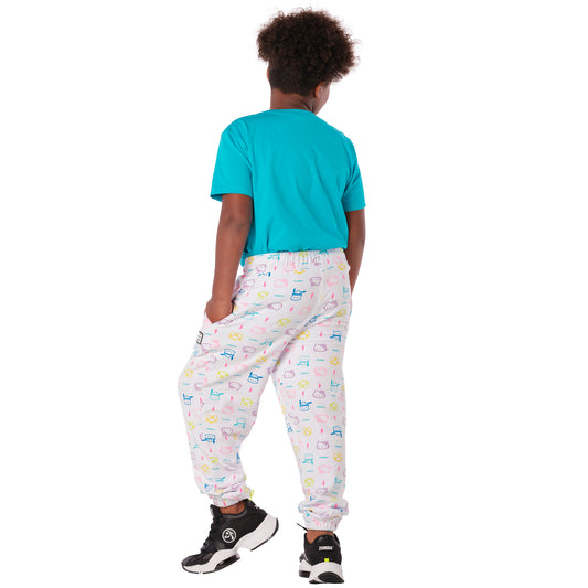 Zumba X Hello Kitty &amp; Friends ZW Juniors Joggers