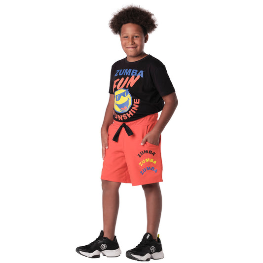 ZW Juniors Zumba Shorts