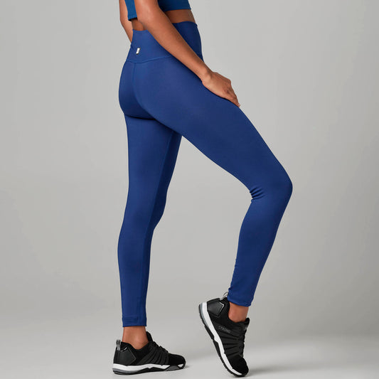 Strong ID High Waistband Ankle Leggings